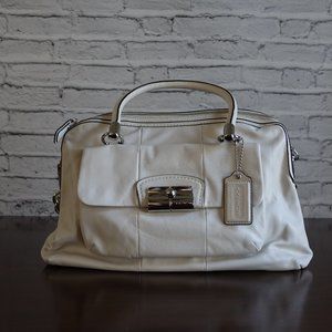 Coach Kristin Leather Purse (Authentic)